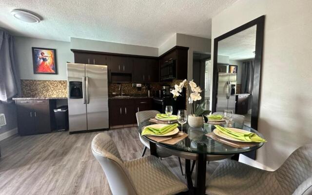 Sheridan Suites Apartments