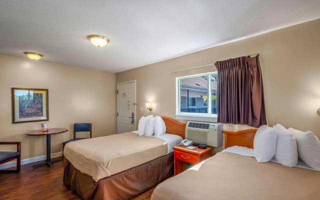 Suburban Extended Stay Hotel Airport