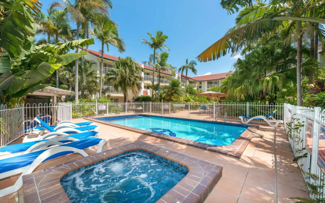 Anchor Down Apartments