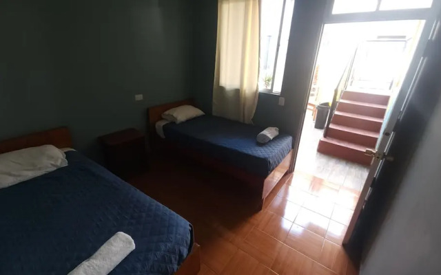 Raymi House Hostel