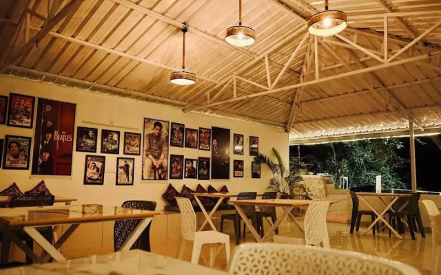 The Himaya's resort