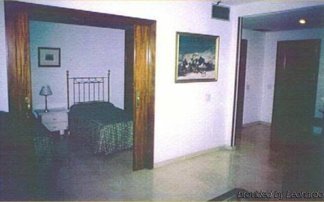 Apartamentos Turísticos Olano