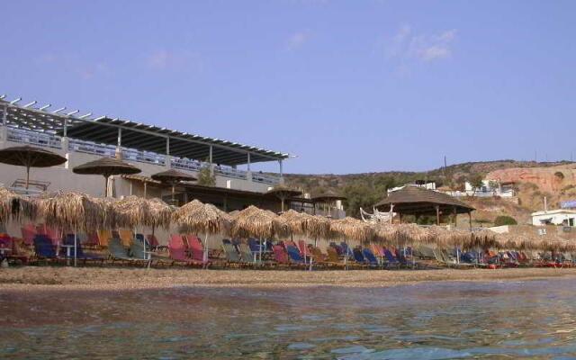 Artemis Bungalows (Paliochori)