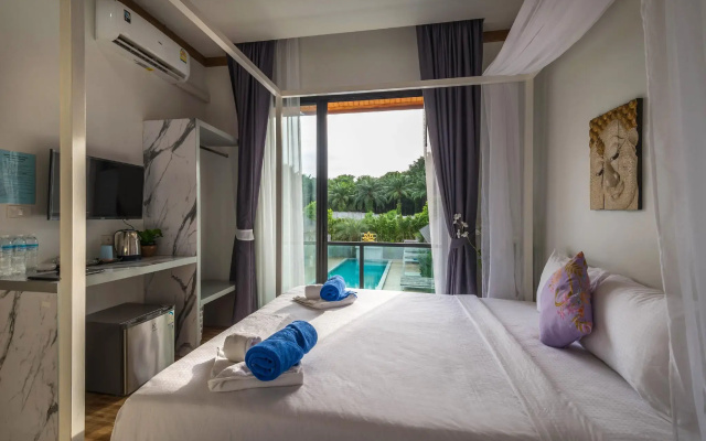 Amadha Villas Retreat