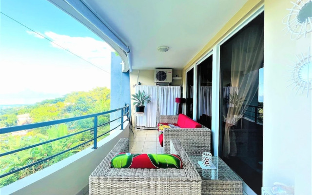 Tahiti - Toke Condo in Faa a