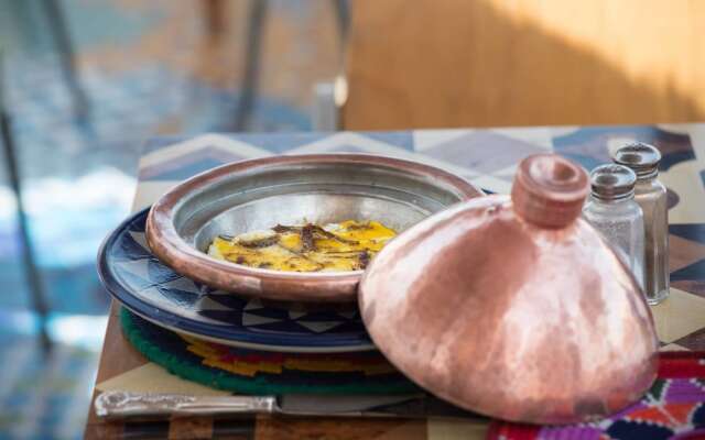 Salut Maroc Boutique Hotel