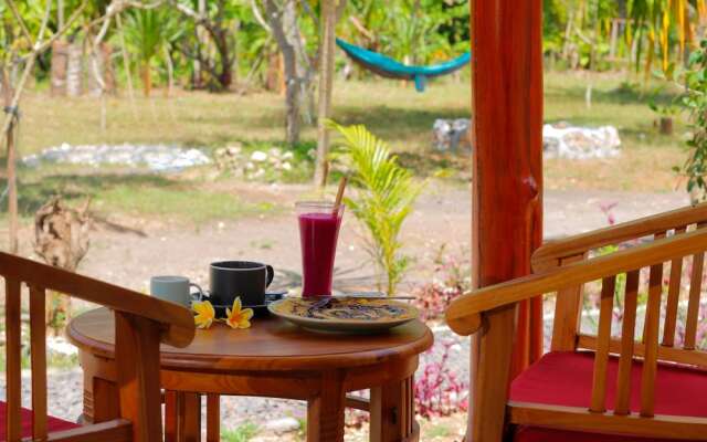 Dangin Kubu Bungalow