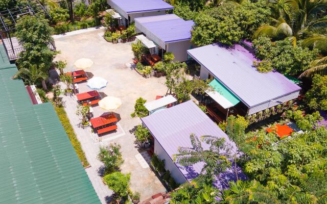 BaanThai Norway Pak Chong