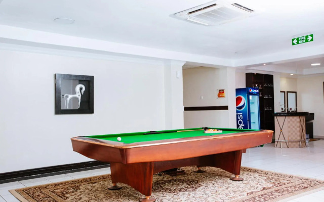 Mayfair Hotel