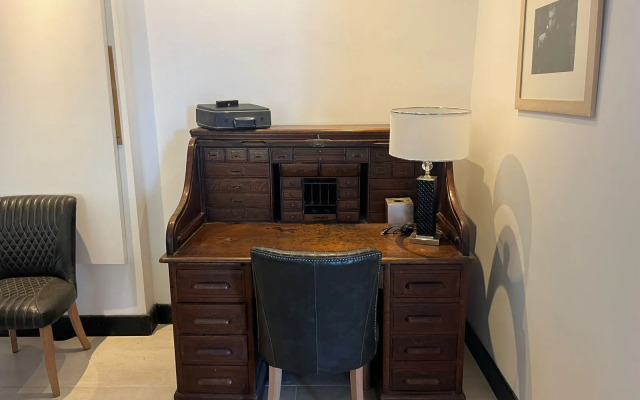 Viamonte Winery Lodge