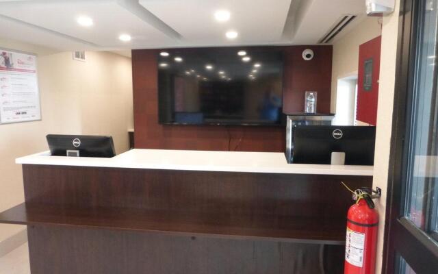 Red Roof Inn Bourbonnais