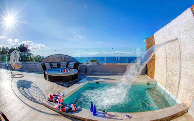 Luxury Villa Cavo Mare Thalassa