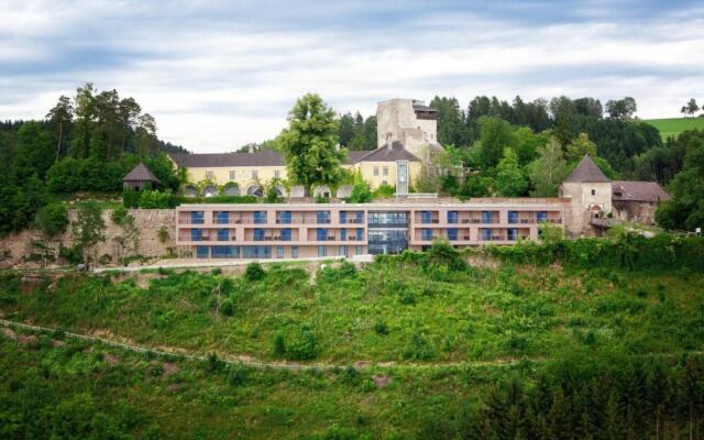 Schatz.Kammer Burg Kreuzen