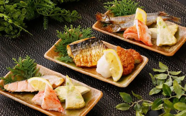 Miyakonojo City Hotel – Meal – Miyakonojo