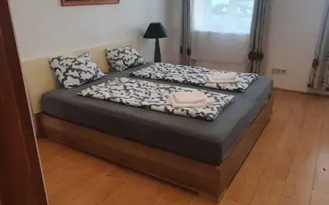 Comfortable 1BR Apartment Near Center