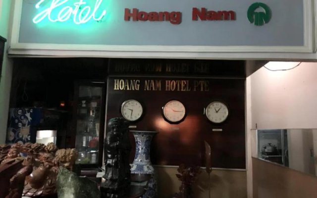 Hoang Nam Hotel by ZUZU