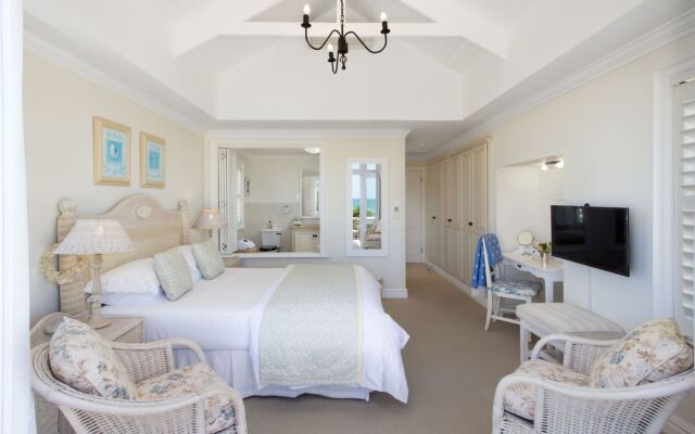 Sandals Beach Villa