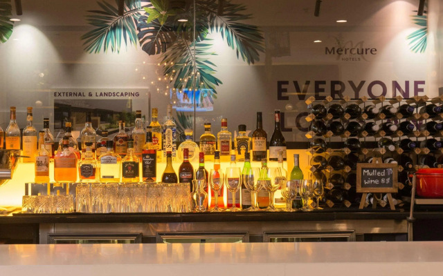 Novotel Sydney International Airport Hotel