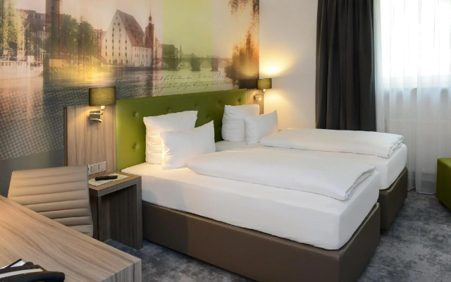 Atrium im Park Hotel Regensburg