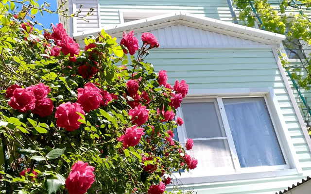 Guest house at Elena's