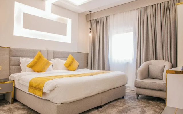 Dan Lounge hotel