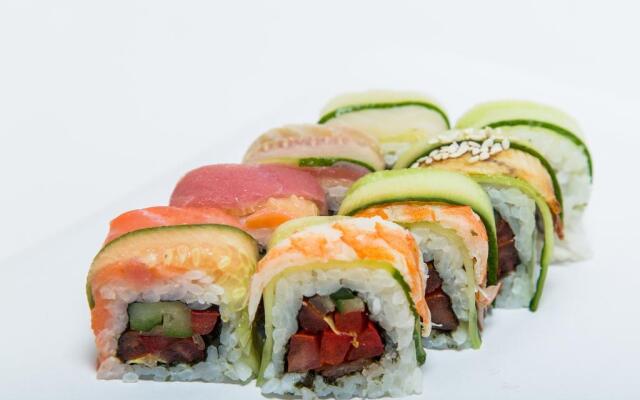 Отель Фрегат в Пустозёрске