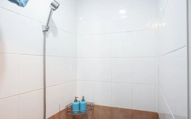 Relaxing and Warm 2BR @ Green Pramuka City Apartment