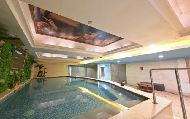 Man'gesen Hotel - Hangzhou