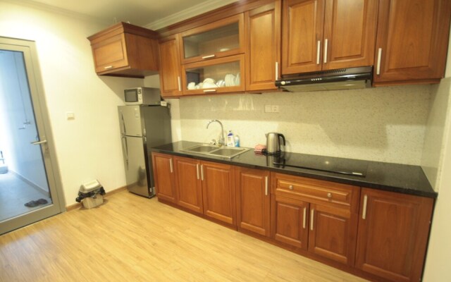 Bayhomes Times City Serviced Apartment