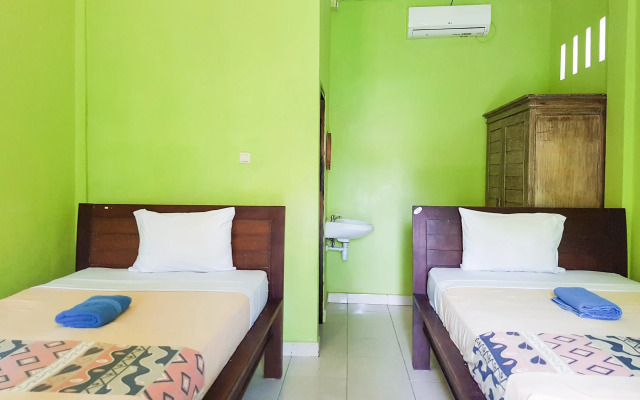 Thomas Garden Place by OYO Rooms