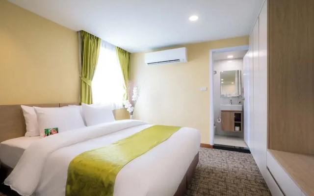 Hotel Kuretakeso Thailand Sriracha
