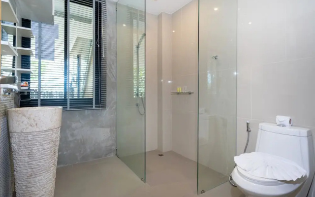 Designer Sea View Villa Natural Touch A1