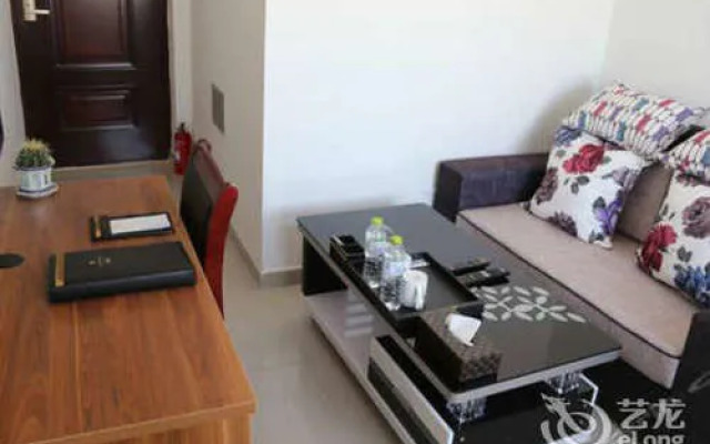 Sweetome Vacation Rentals (Daming Lake, Shimao Plaza)