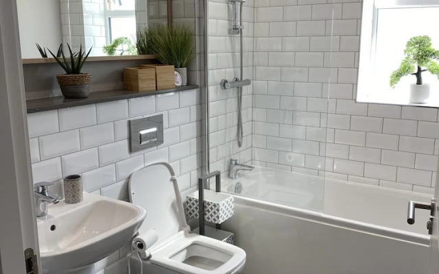 Modern 2-bed Apartment in Birmingham
