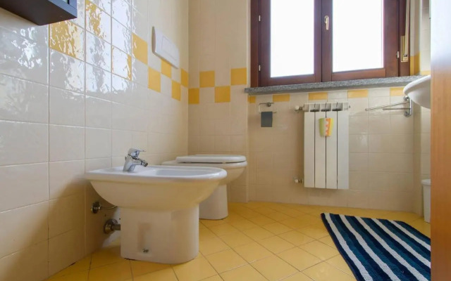 Bright house with 2 bedrooms & a unique terrace