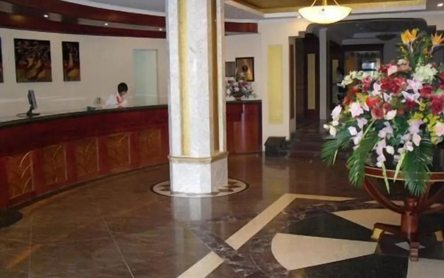 GreenTree Inn Suzhou Changshu South HaiYu Road Hotel