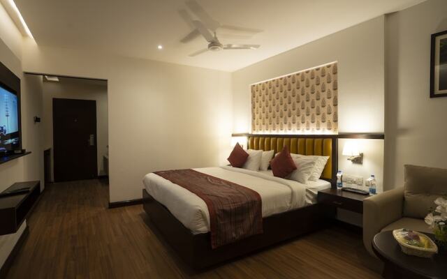 Grand Continent Secunderabad A Sarovar Portico Affiliate Hotel