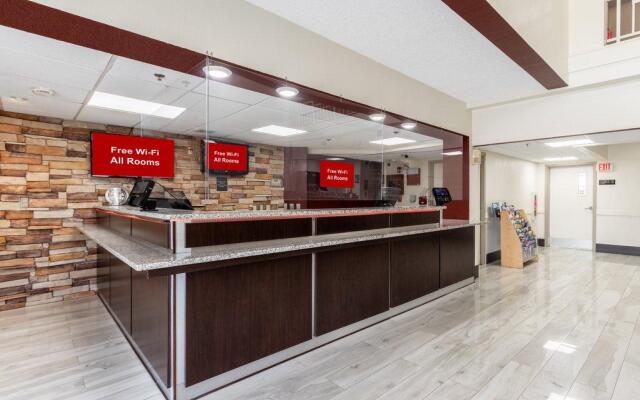 Red Roof Inn El Paso West