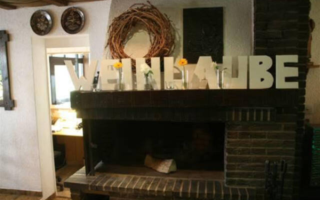 Hotel Restaurant Weinlaube
