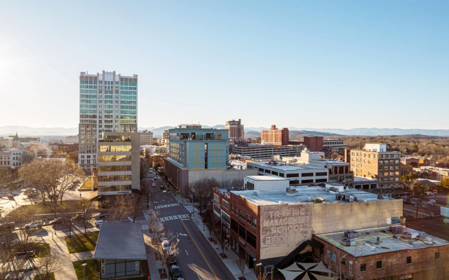 The Daily Condo 201 , Asheville