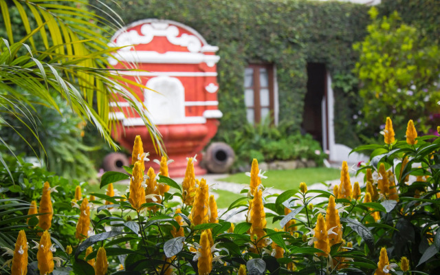 Hotel Boutique Los Pasos & Spa
