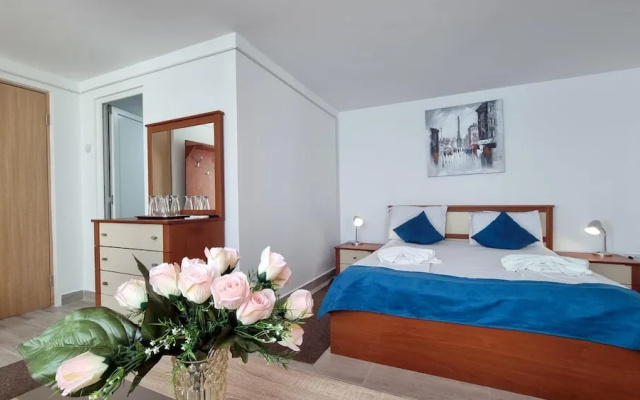 Hotel Capitol Eforie Sud
