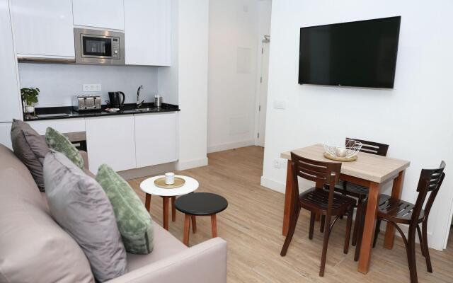 New Point Madrid Opera