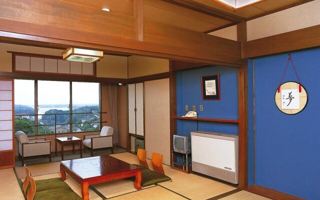 Tomoyama tourist hotel