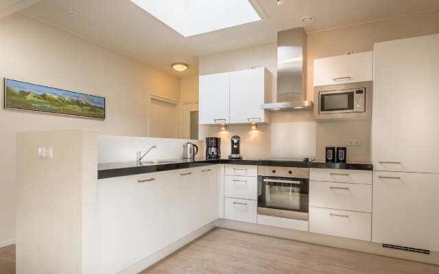 Modern Apartment With two Bathrooms, on Isle Schiermonnikoog