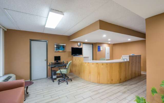 Days Inn by Wyndham Hurricane Mills