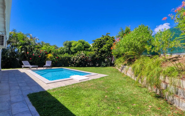 Villa 200m from the beach MQSL17