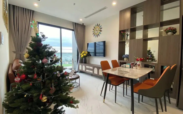 LA Nest 1bed Luxury View water Park