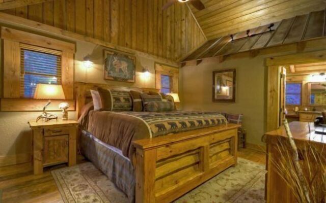 A River of Dreams Lodge