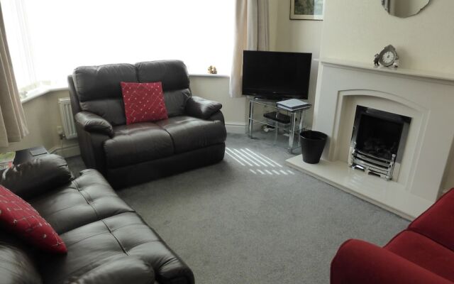 Strawberry Field House